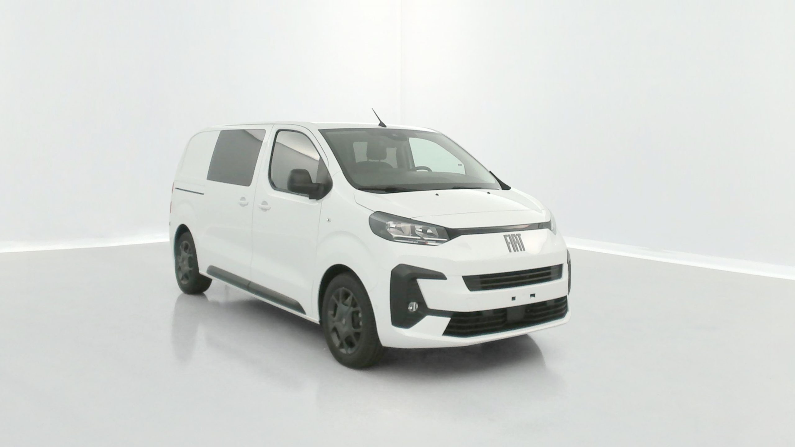 Fiat SCUDO CA M 2.0 BlueHDi 180ch Pack Premium Connect EAT8
