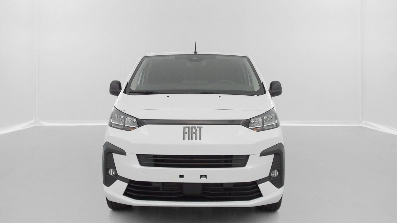 Fiat SCUDO CA M 2.0 BlueHDi 180ch Pack Premium Connect EAT8