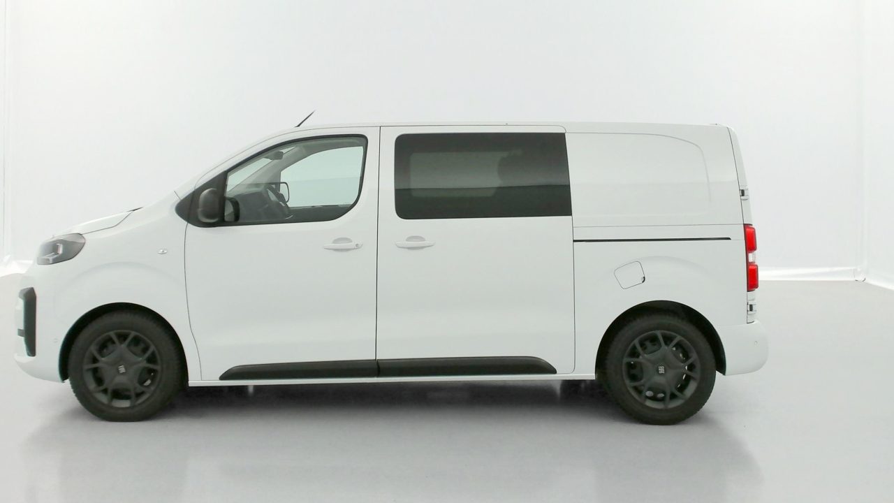 Fiat SCUDO CA M 2.0 BlueHDi 180ch Pack Premium Connect EAT8