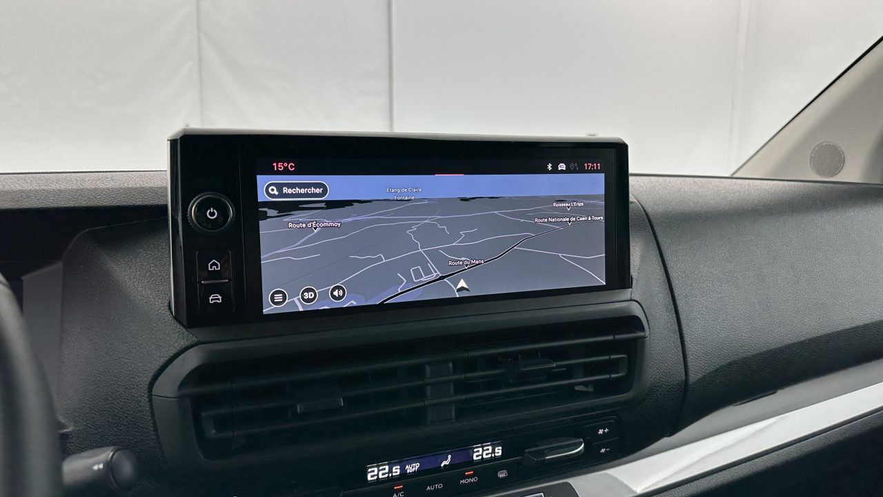 Fiat SCUDO CA M 2.0 BlueHDi 180ch Pack Premium Connect EAT8