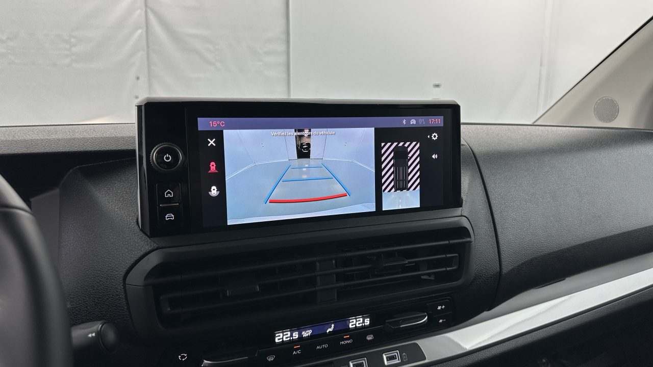 Fiat SCUDO CA M 2.0 BlueHDi 180ch Pack Premium Connect EAT8