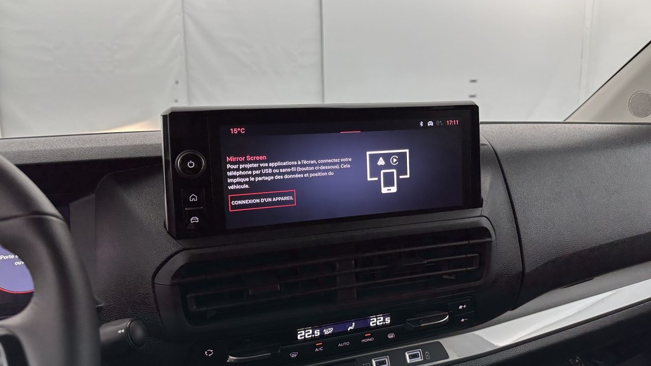 Fiat SCUDO CA M 2.0 BlueHDi 180ch Pack Premium Connect EAT8