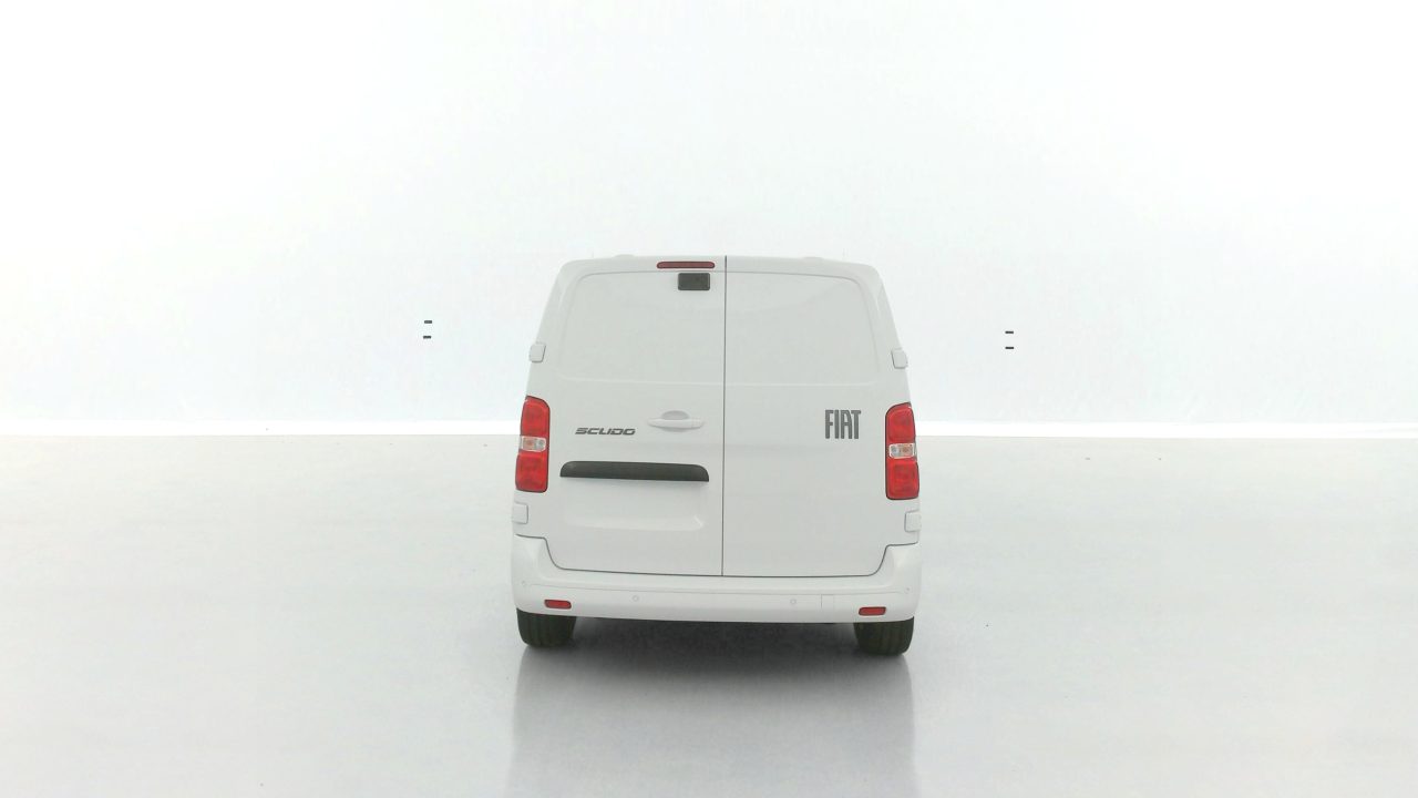 Fiat SCUDO CA M 2.0 BlueHDi 180ch Pack Premium Connect EAT8