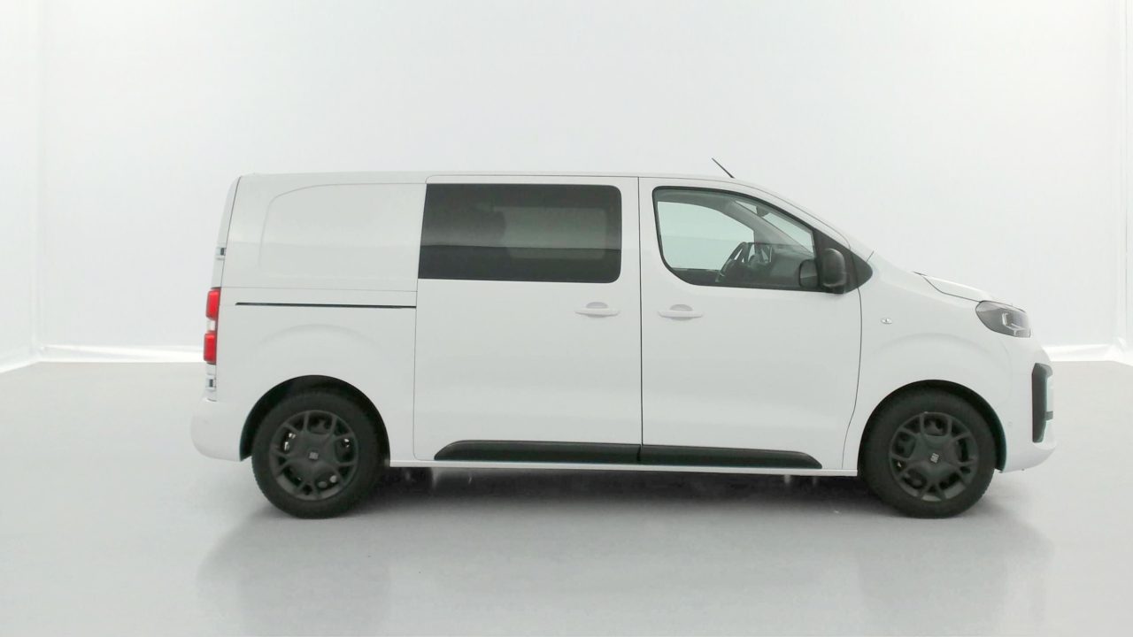 Fiat SCUDO CA M 2.0 BlueHDi 180ch Pack Premium Connect EAT8
