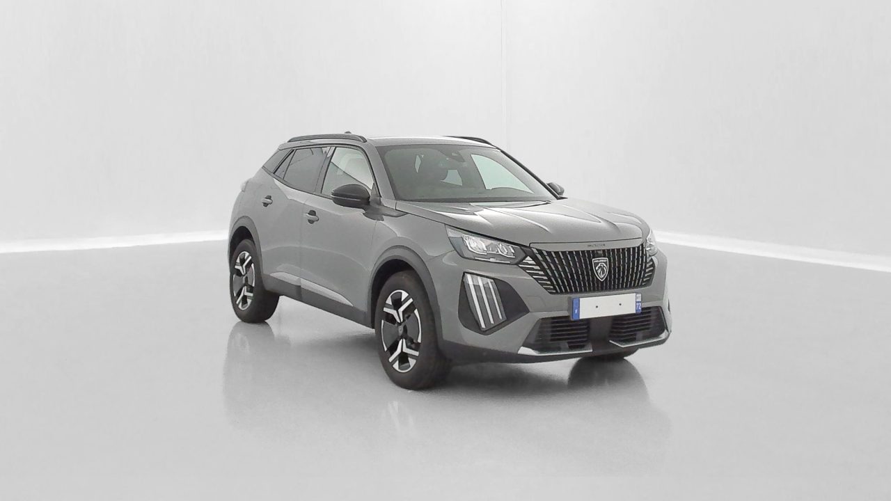 Peugeot 2008 1.2 PureTech 100ch Allure