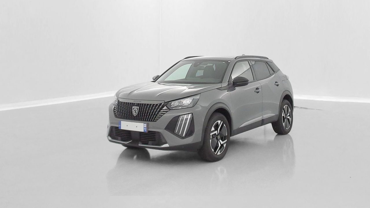 Peugeot 2008 1.2 PureTech 100ch Allure