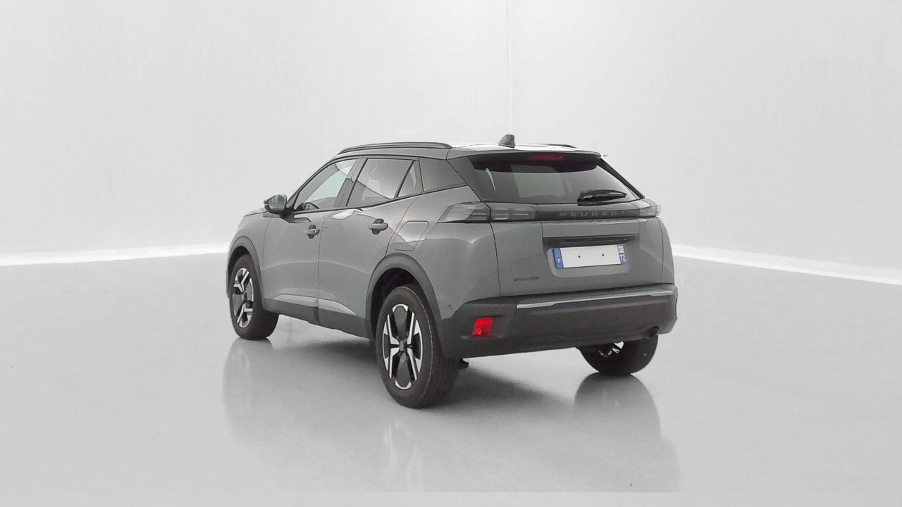 Peugeot 2008 1.2 PureTech 100ch Allure