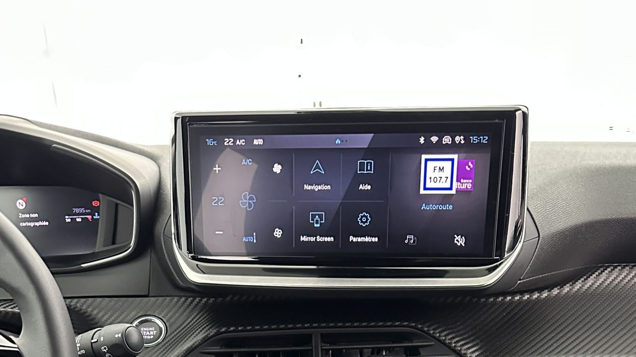 Peugeot 2008 1.2 PureTech 100ch Allure