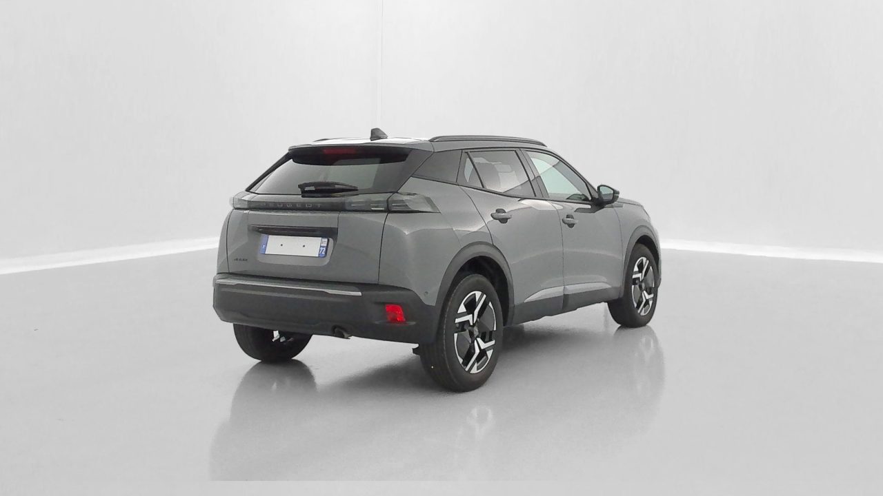 Peugeot 2008 1.2 PureTech 100ch Allure