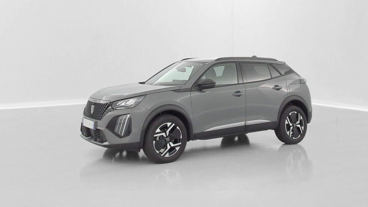 Peugeot 2008 1.2 PureTech 100ch Allure