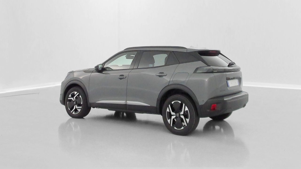 Peugeot 2008 1.2 PureTech 100ch Allure