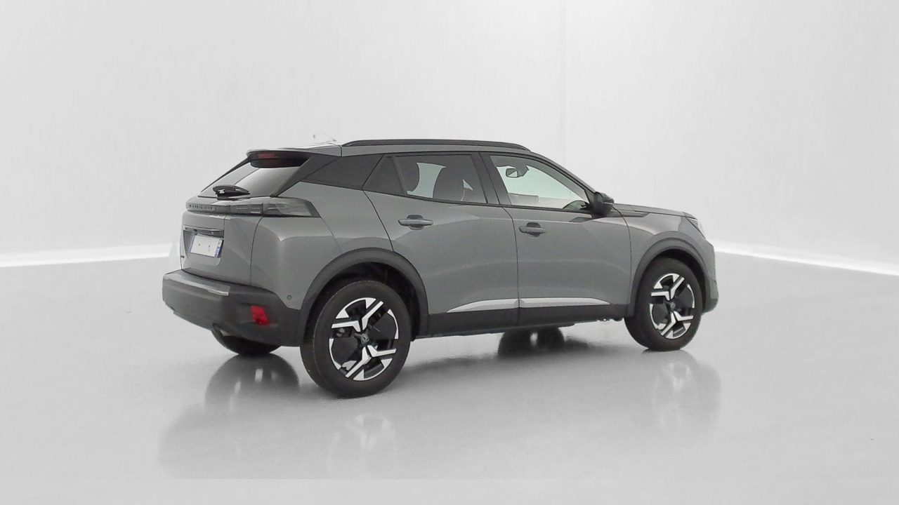 Peugeot 2008 1.2 PureTech 100ch Allure