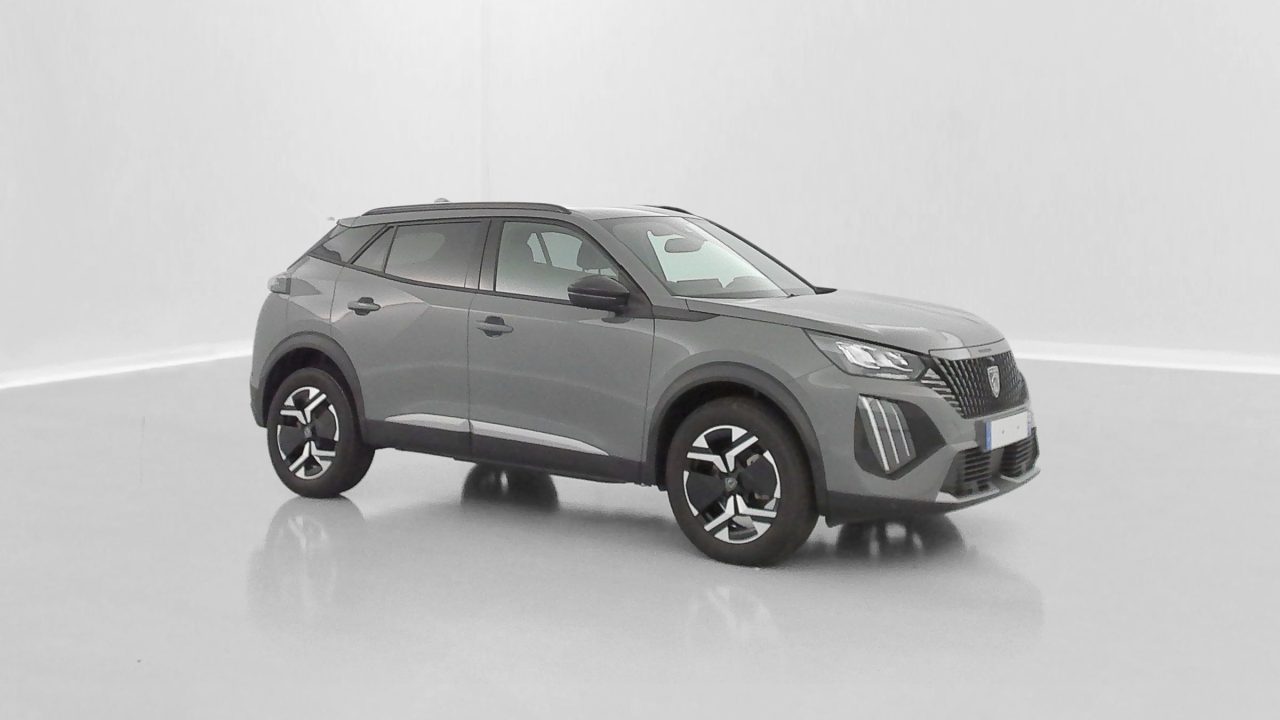 Peugeot 2008 1.2 PureTech 100ch Allure