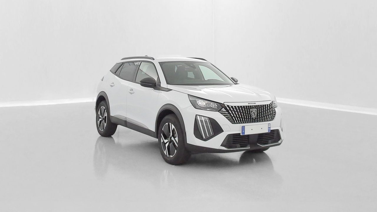 Peugeot 2008 II 1.2 Hybrid 145ch Allure e-DCS6