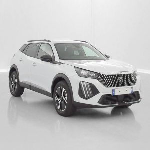 Peugeot 2008 II 1.2 Hybrid 145ch Allure e-DCS6