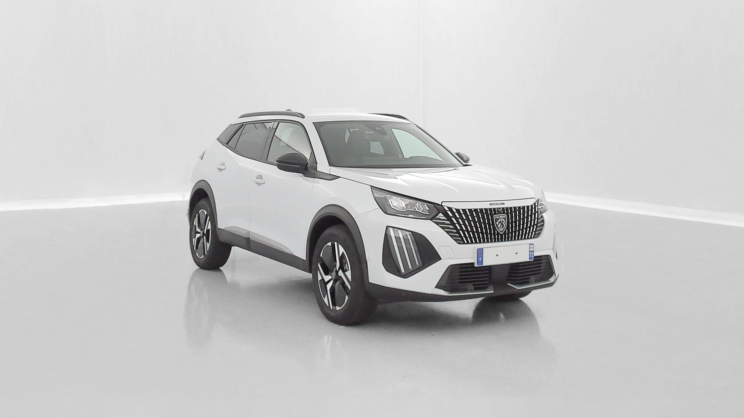 Peugeot 2008 II 1.2 Hybrid 145ch Allure e-DCS6