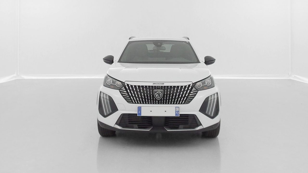 Peugeot 2008 II 1.2 Hybrid 145ch Allure e-DCS6