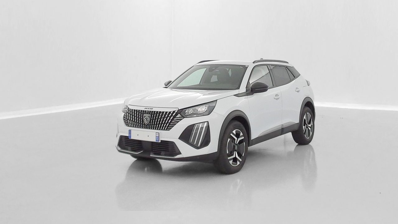 Peugeot 2008 II 1.2 Hybrid 145ch Allure e-DCS6