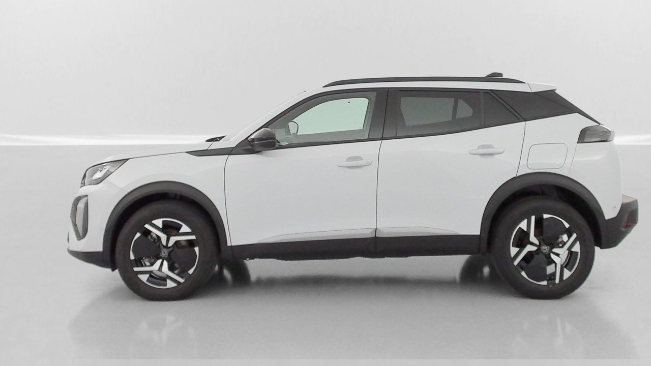 Peugeot 2008 II 1.2 Hybrid 145ch Allure e-DCS6