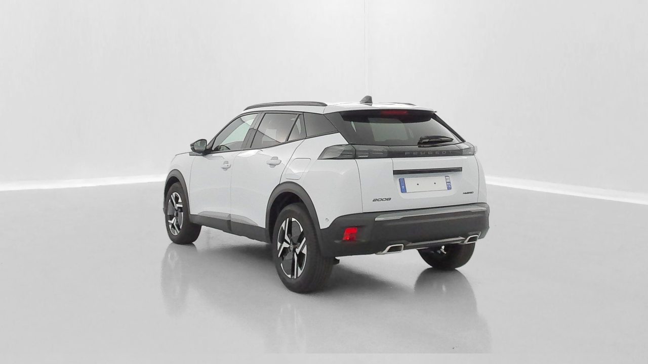 Peugeot 2008 II 1.2 Hybrid 145ch Allure e-DCS6