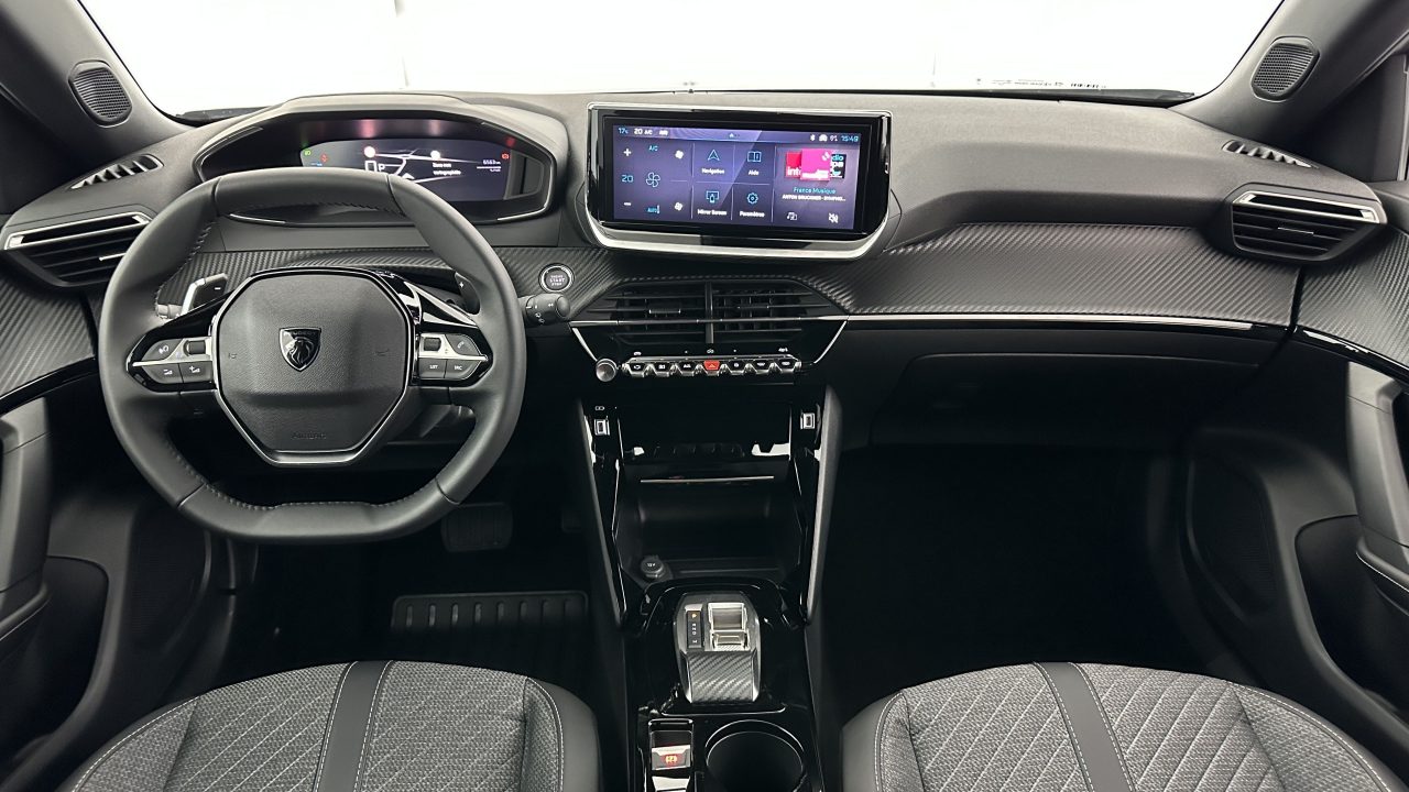 Peugeot 2008 II 1.2 Hybrid 145ch Allure e-DCS6