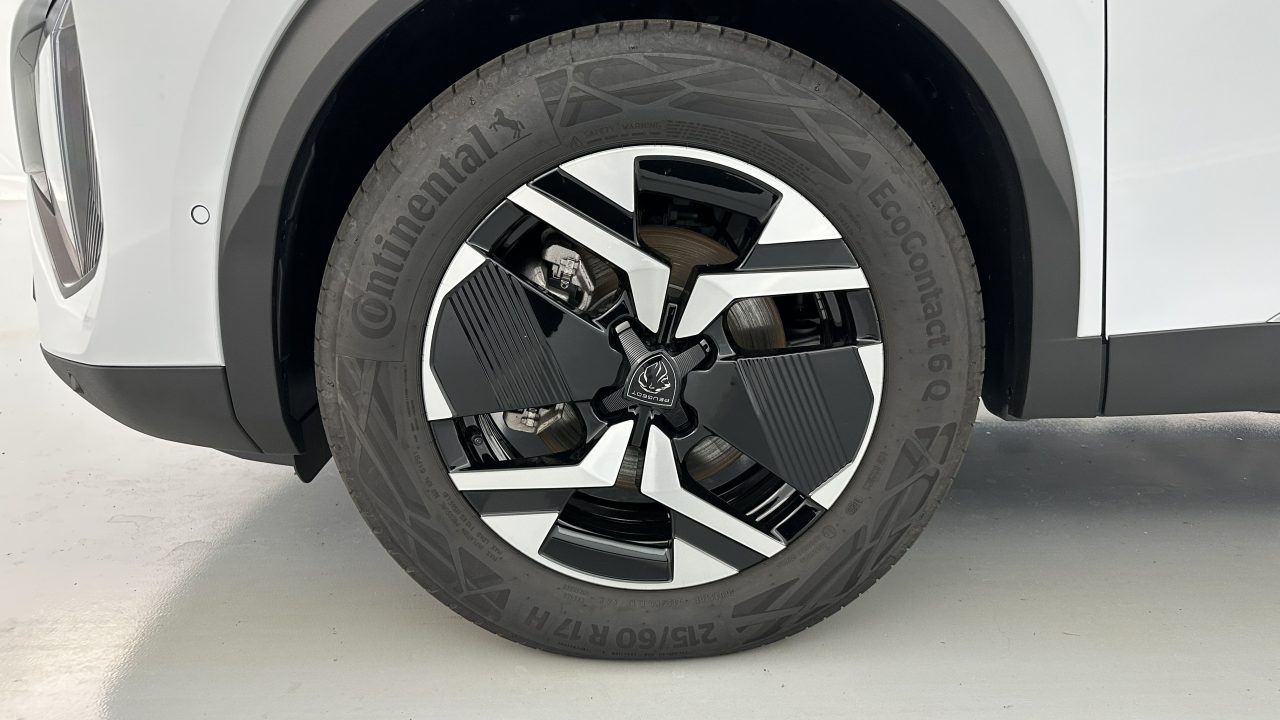 Peugeot 2008 II 1.2 Hybrid 145ch Allure e-DCS6
