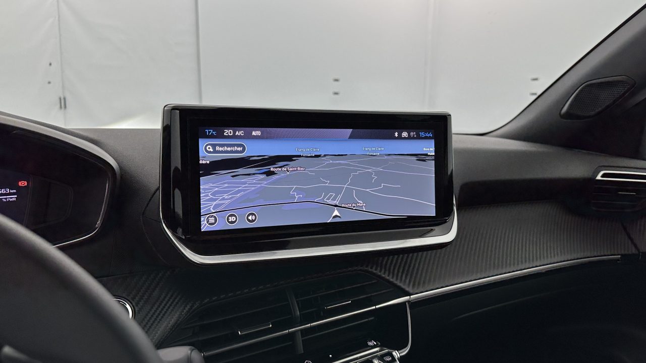 Peugeot 2008 II 1.2 Hybrid 145ch Allure e-DCS6
