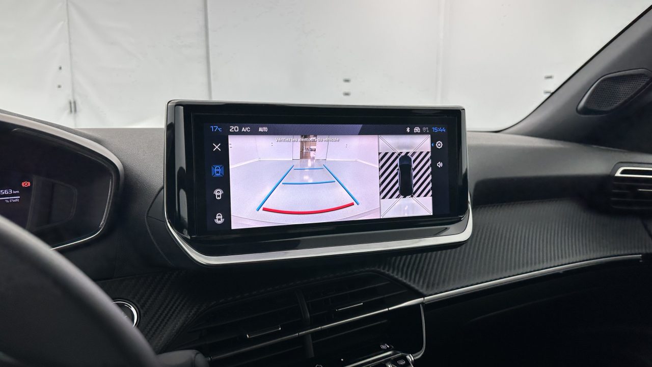 Peugeot 2008 II 1.2 Hybrid 145ch Allure e-DCS6