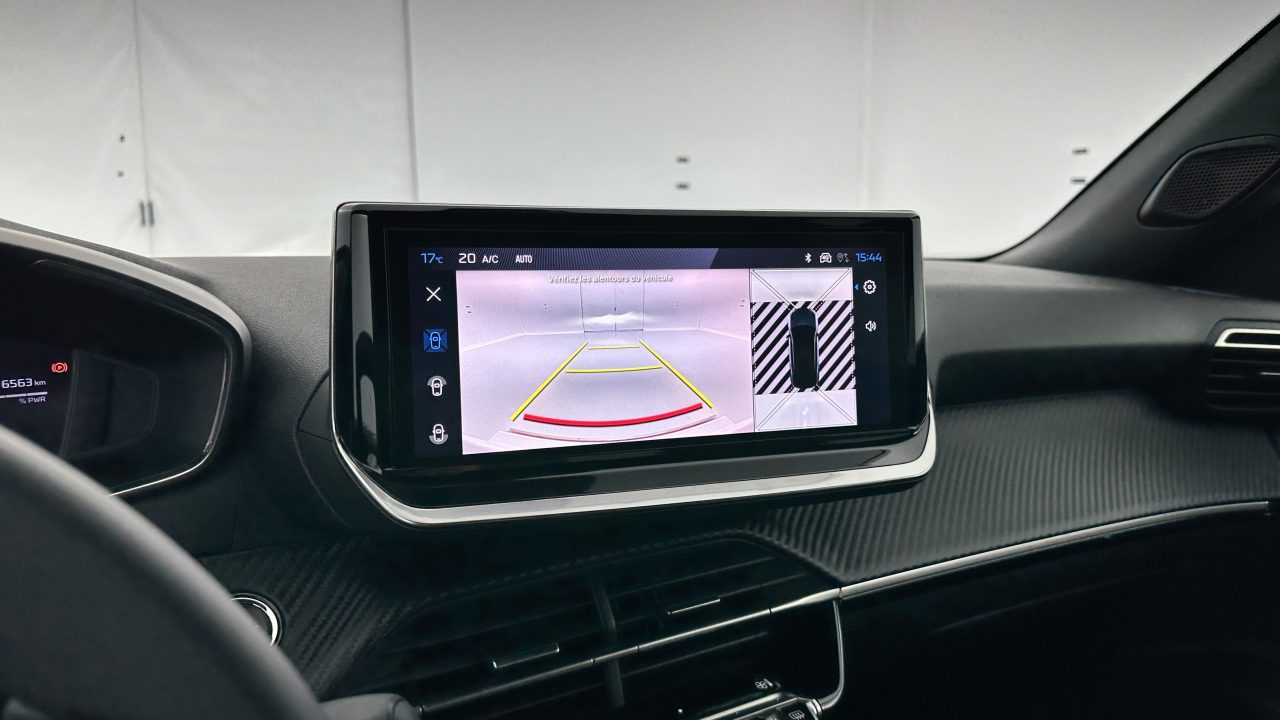 Peugeot 2008 II 1.2 Hybrid 145ch Allure e-DCS6