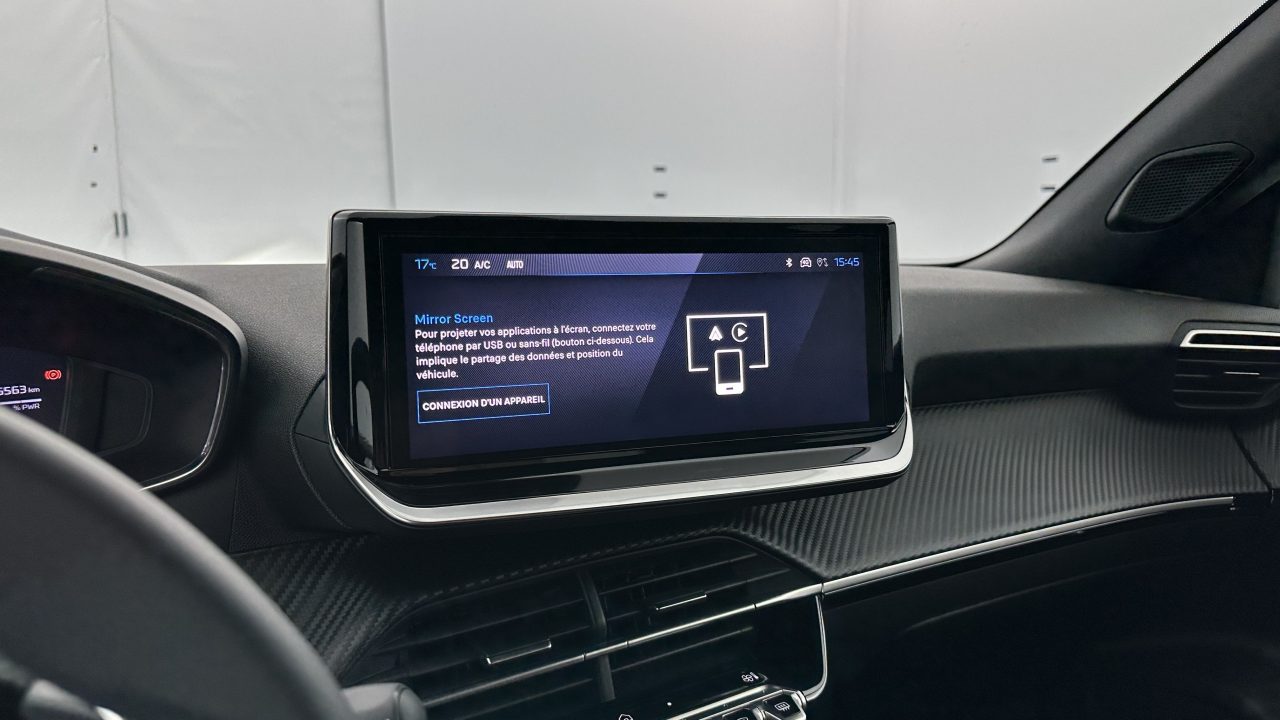 Peugeot 2008 II 1.2 Hybrid 145ch Allure e-DCS6