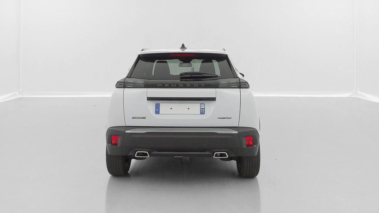 Peugeot 2008 II 1.2 Hybrid 145ch Allure e-DCS6