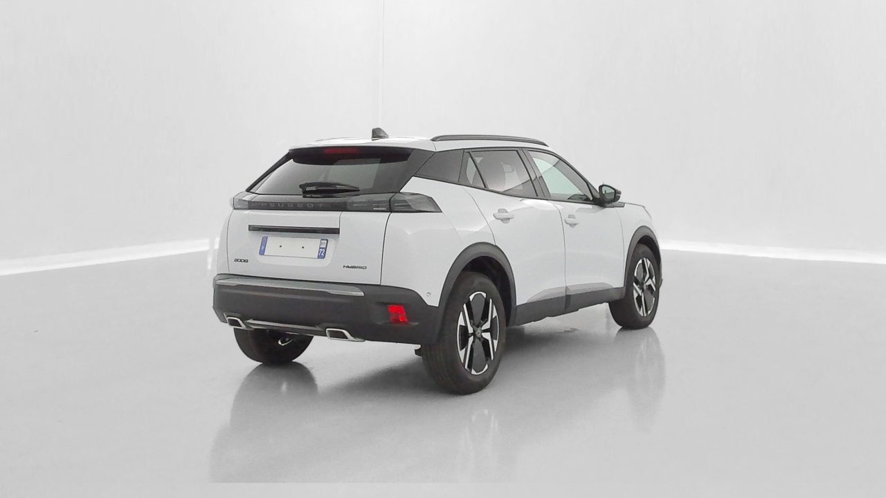 Peugeot 2008 II 1.2 Hybrid 145ch Allure e-DCS6