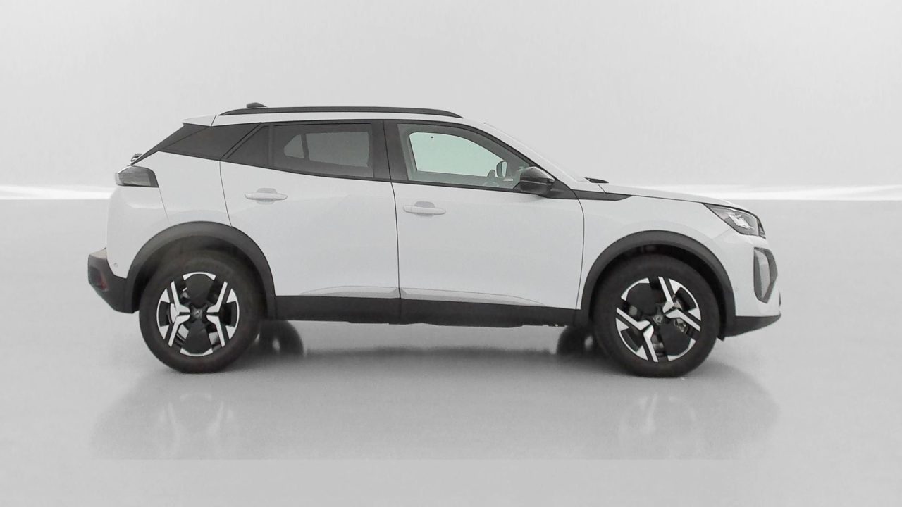 Peugeot 2008 II 1.2 Hybrid 145ch Allure e-DCS6