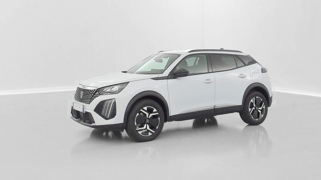Peugeot 2008 II 1.2 Hybrid 145ch Allure e-DCS6