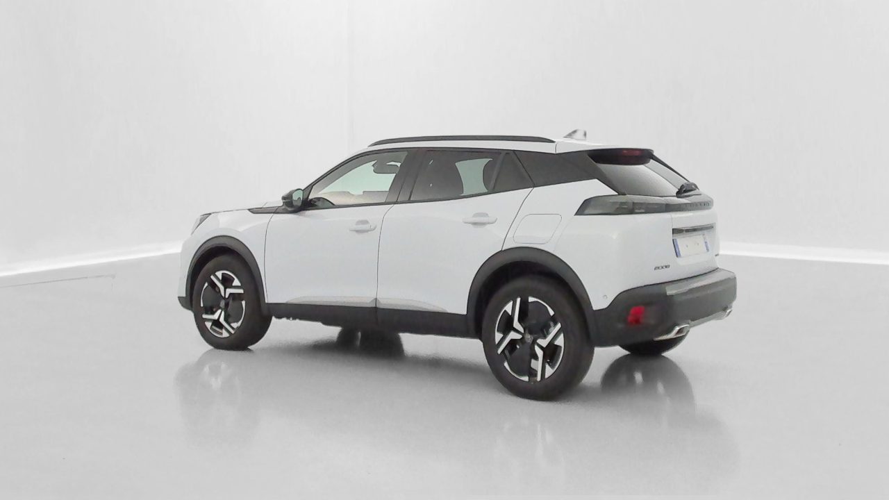 Peugeot 2008 II 1.2 Hybrid 145ch Allure e-DCS6