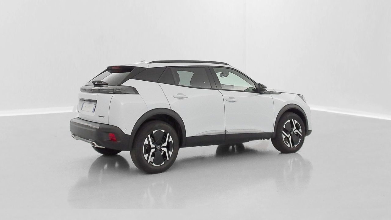 Peugeot 2008 II 1.2 Hybrid 145ch Allure e-DCS6