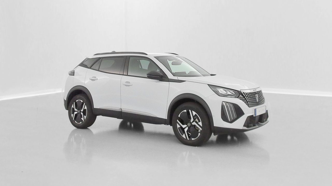 Peugeot 2008 II 1.2 Hybrid 145ch Allure e-DCS6