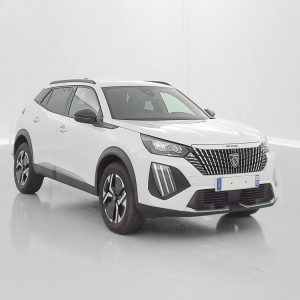 Peugeot 2008 II 1.2 Hybrid 136ch Allure e-DCS6