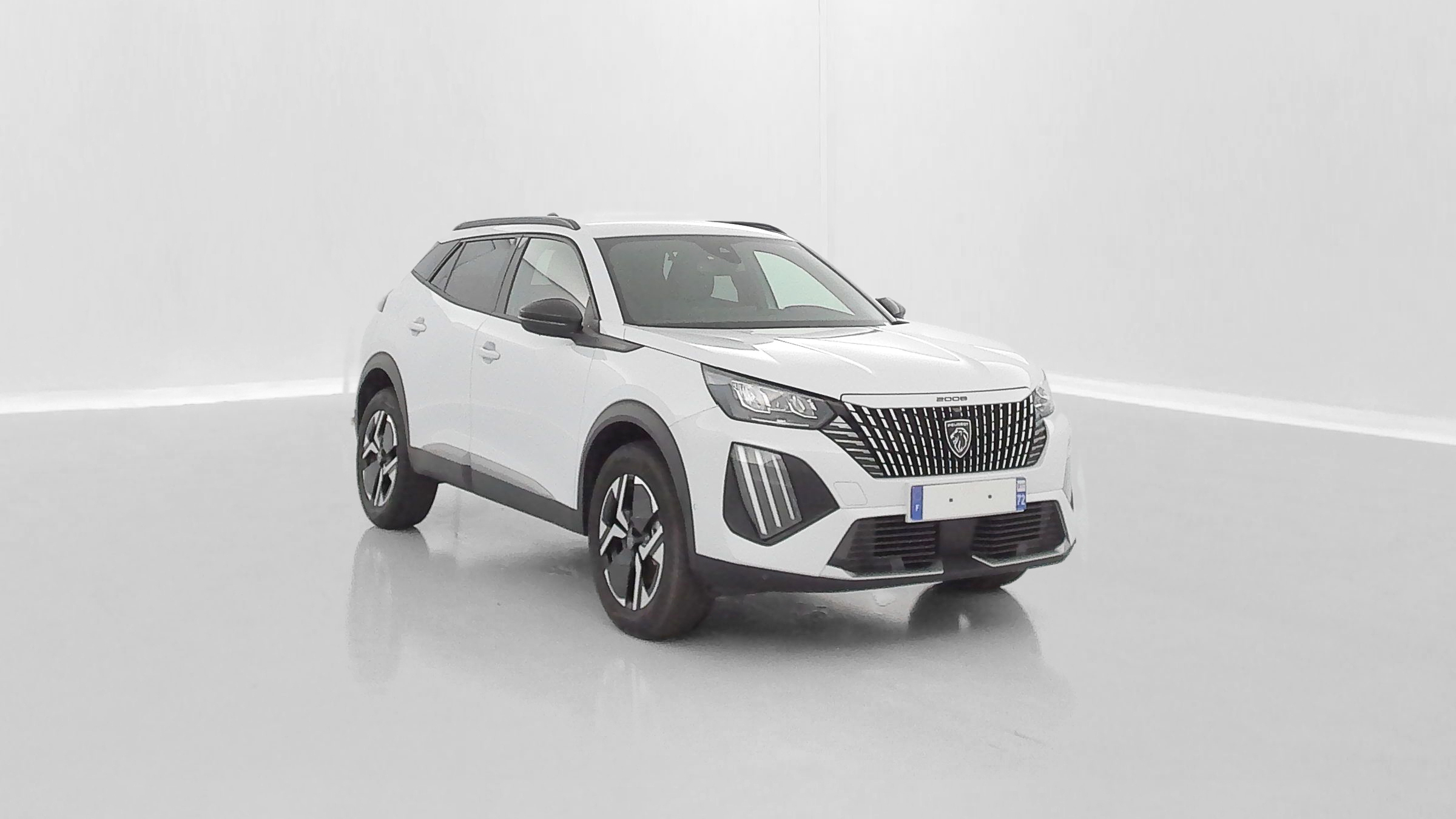 Peugeot 2008 II 1.2 Hybrid 136ch Allure e-DCS6