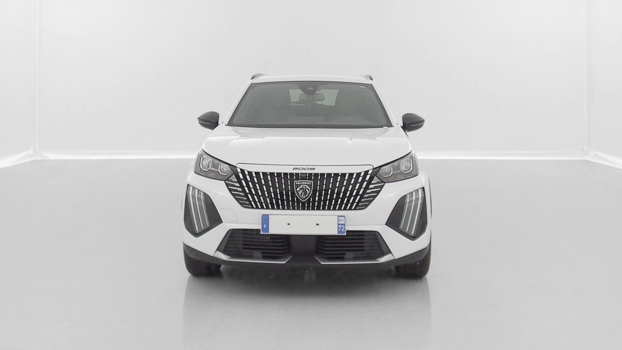 Peugeot 2008 II 1.2 Hybrid 136ch Allure e-DCS6