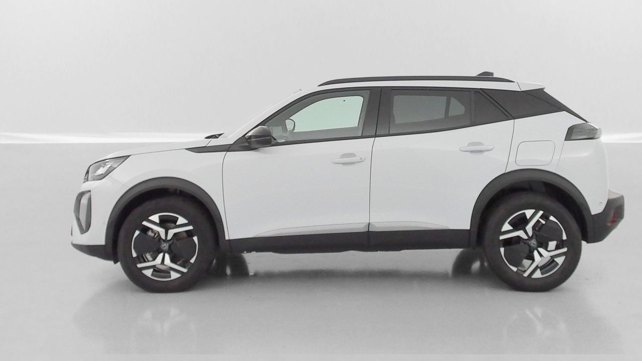 Peugeot 2008 II 1.2 Hybrid 136ch Allure e-DCS6