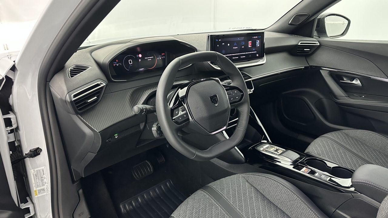 Peugeot 2008 II 1.2 Hybrid 136ch Allure e-DCS6