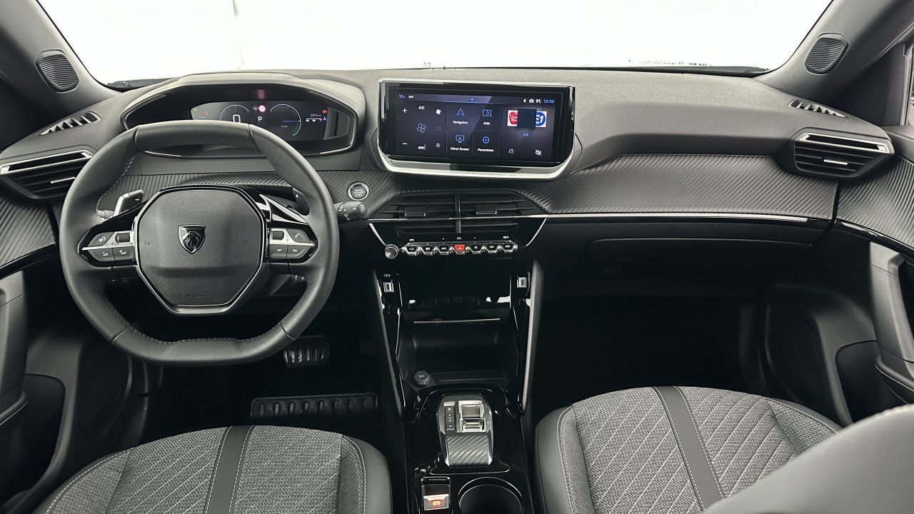 Peugeot 2008 II 1.2 Hybrid 136ch Allure e-DCS6