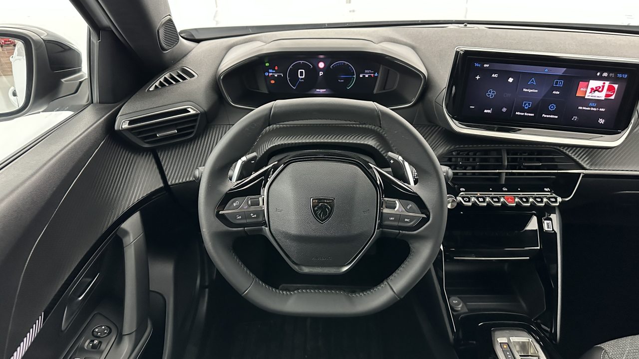 Peugeot 2008 II 1.2 Hybrid 136ch Allure e-DCS6