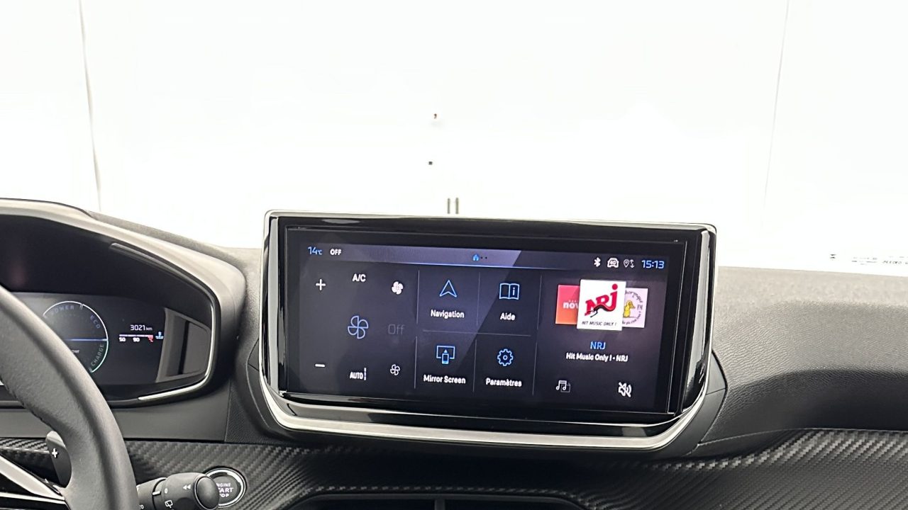 Peugeot 2008 II 1.2 Hybrid 136ch Allure e-DCS6