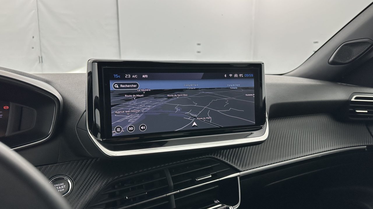 Peugeot 2008 II 1.2 Hybrid 136ch Allure e-DCS6