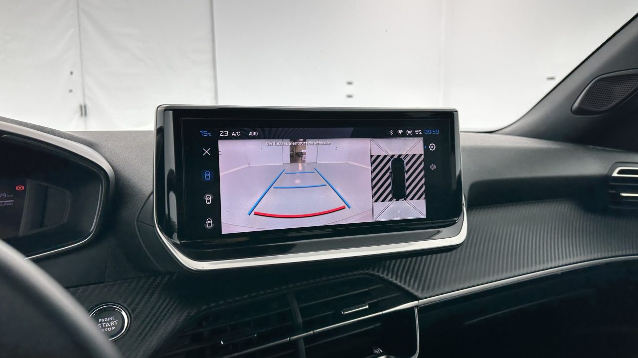 Peugeot 2008 II 1.2 Hybrid 136ch Allure e-DCS6