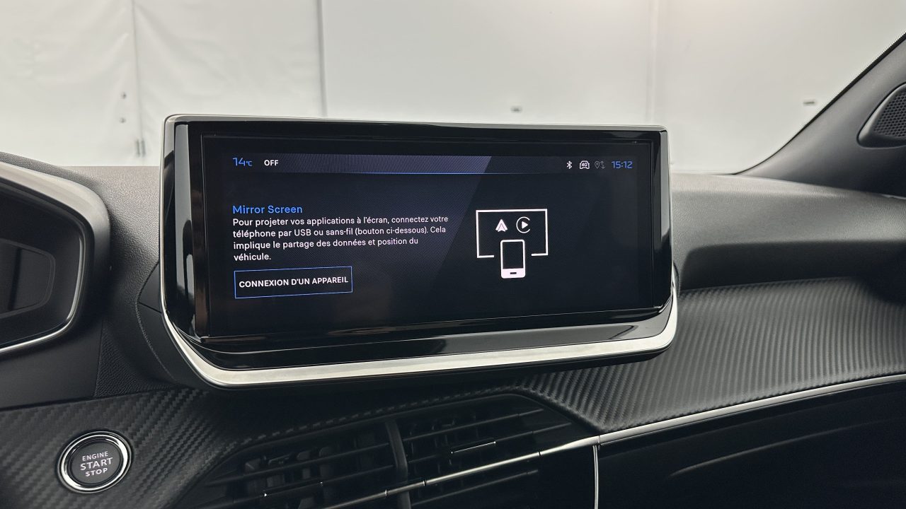 Peugeot 2008 II 1.2 Hybrid 136ch Allure e-DCS6