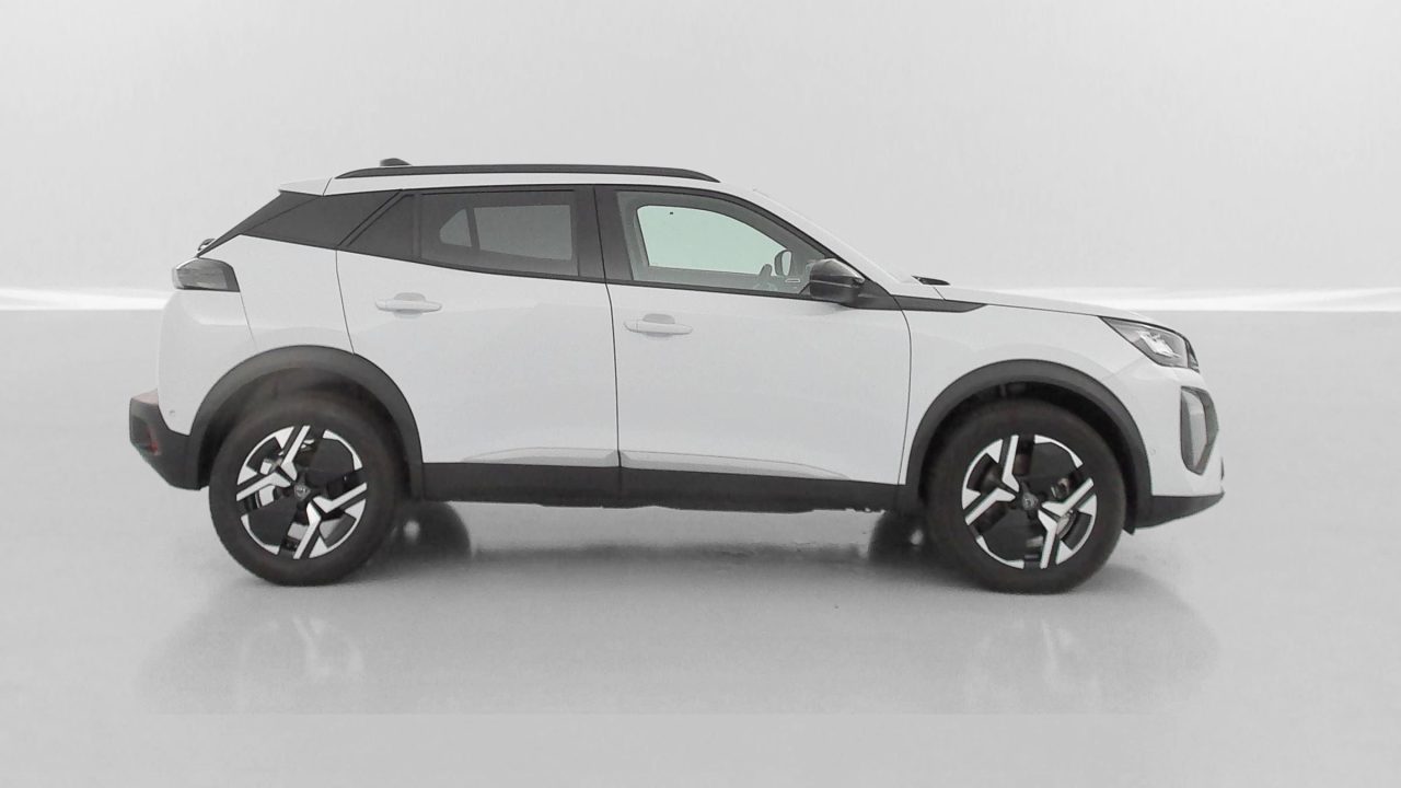 Peugeot 2008 II 1.2 Hybrid 136ch Allure e-DCS6