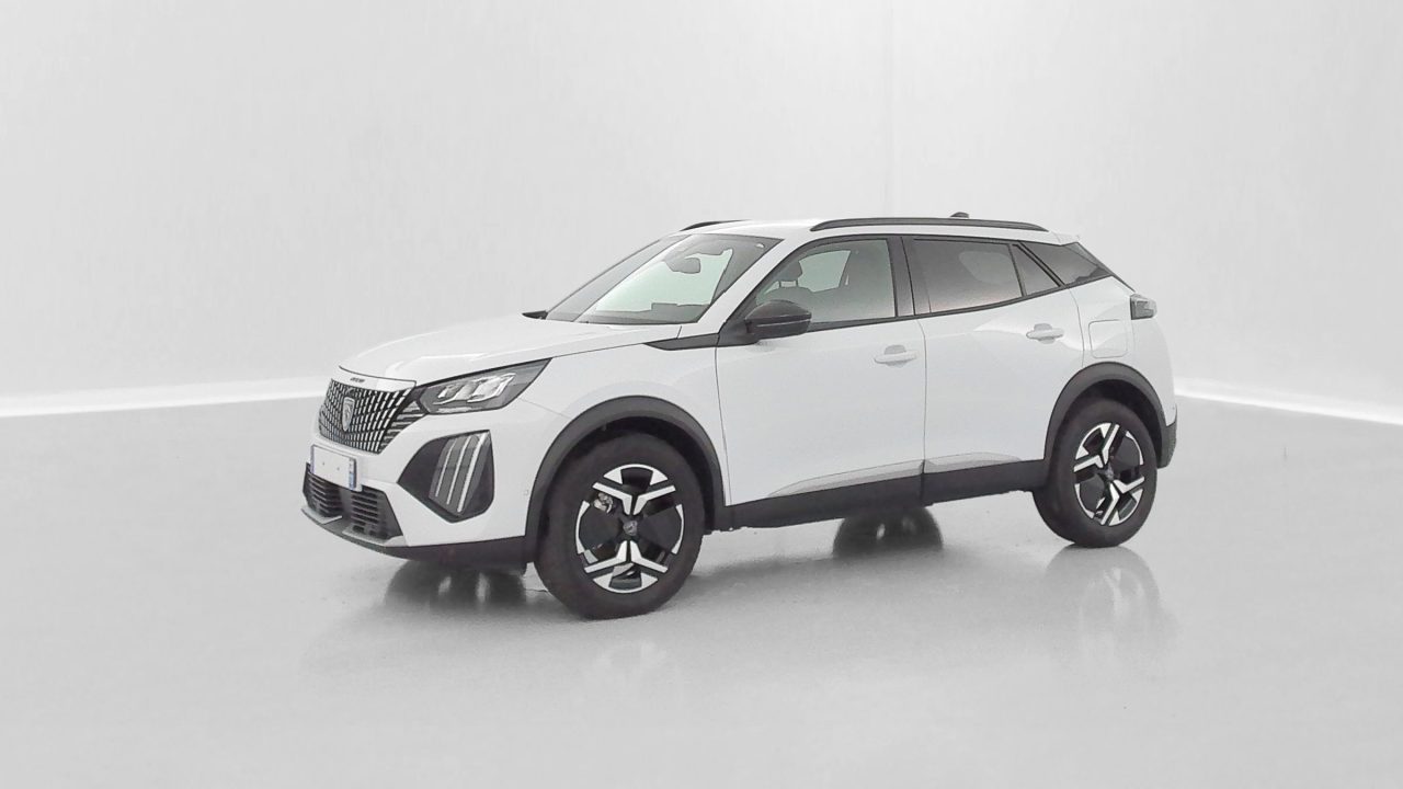 Peugeot 2008 II 1.2 Hybrid 136ch Allure e-DCS6